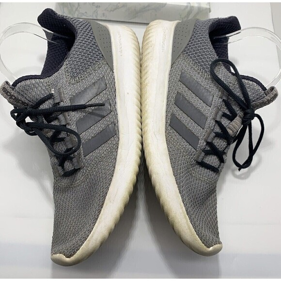 Adidas Questar Flow NXT GZ8100 Men Running Training Sneaker Shoes Size 9 Gray - Picture 4 of 10